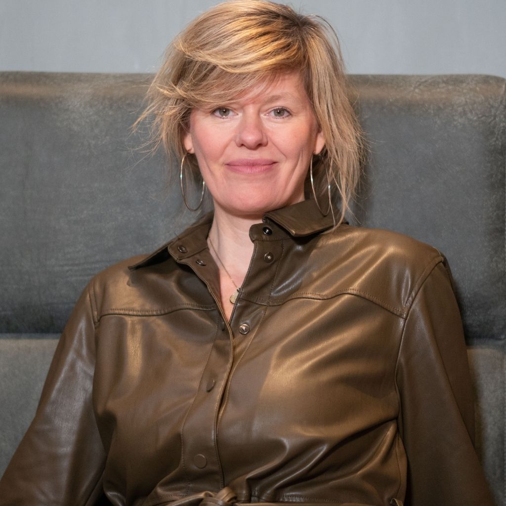 Speaker - Jenny Kühne